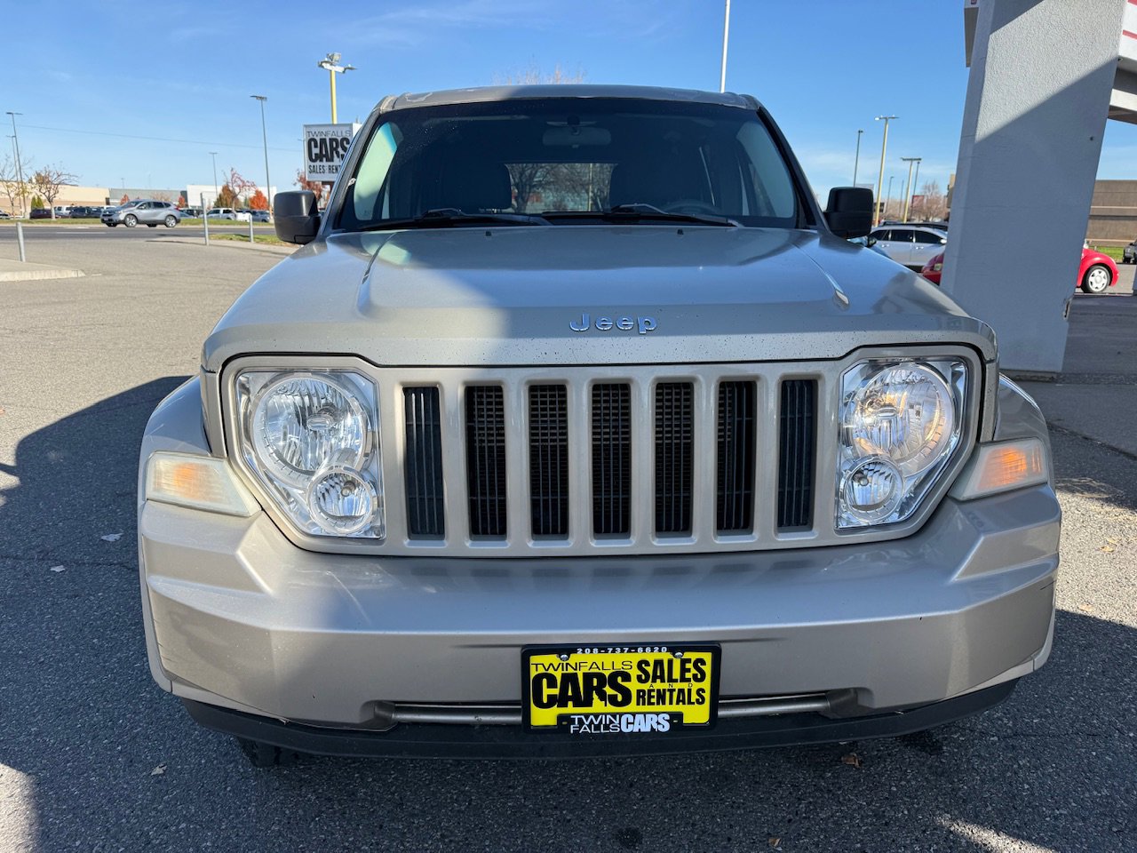 Used 2011 Jeep Liberty Sport with VIN 1J4PN2GK4BW538150 for sale in Twin Falls, ID