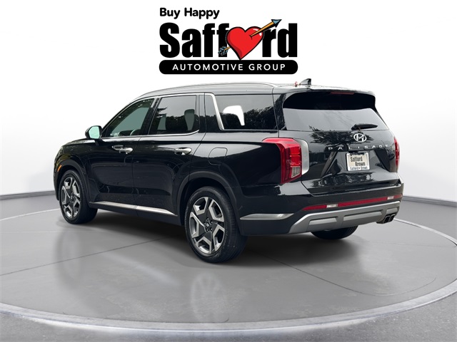 2024 Hyundai Palisade Limited photo 5