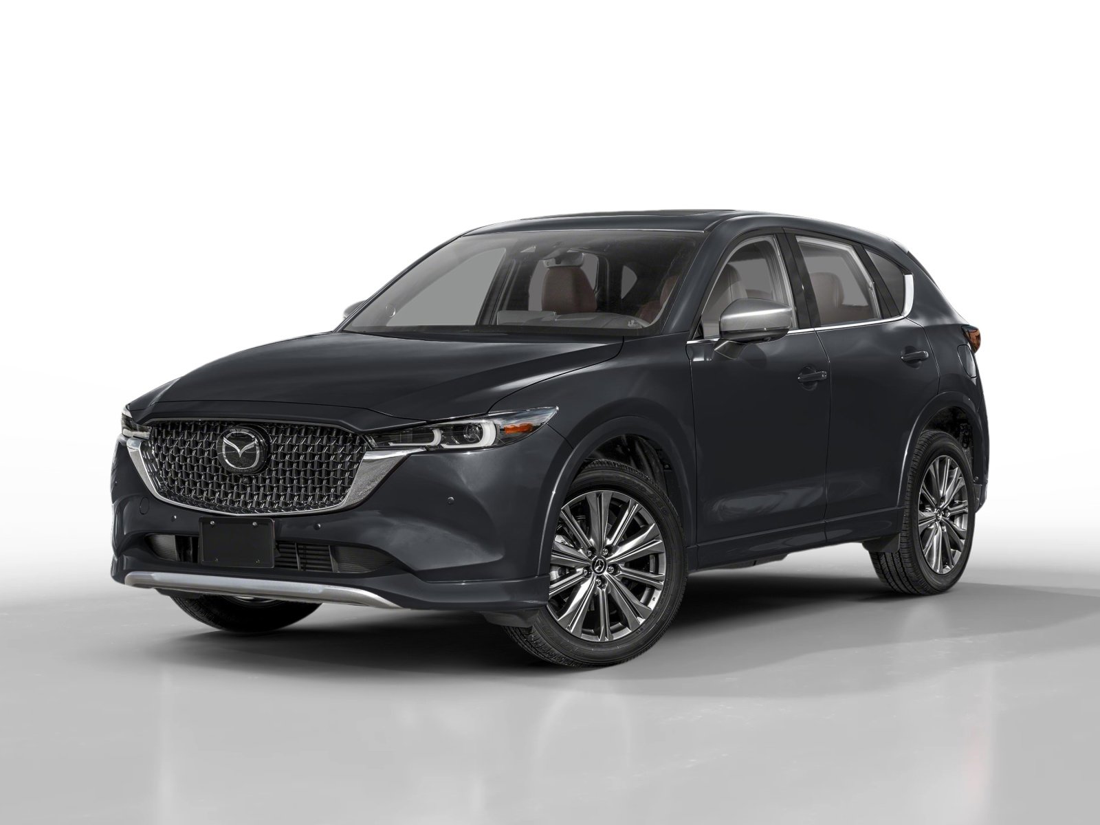 2025 Mazda CX-5 Turbo Signature's photo