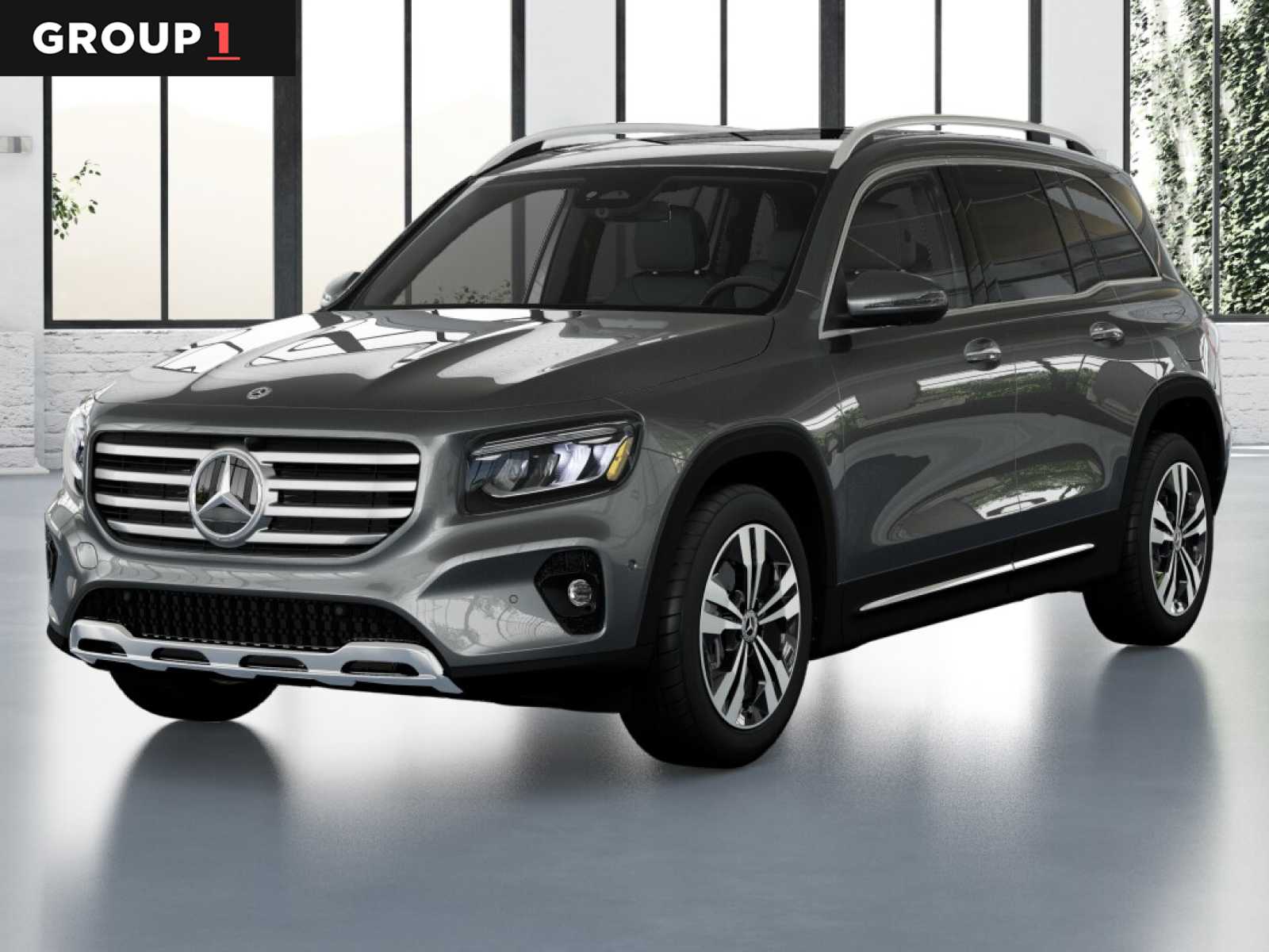 2026 Mercedes-Benz GLB GLB 250's photo