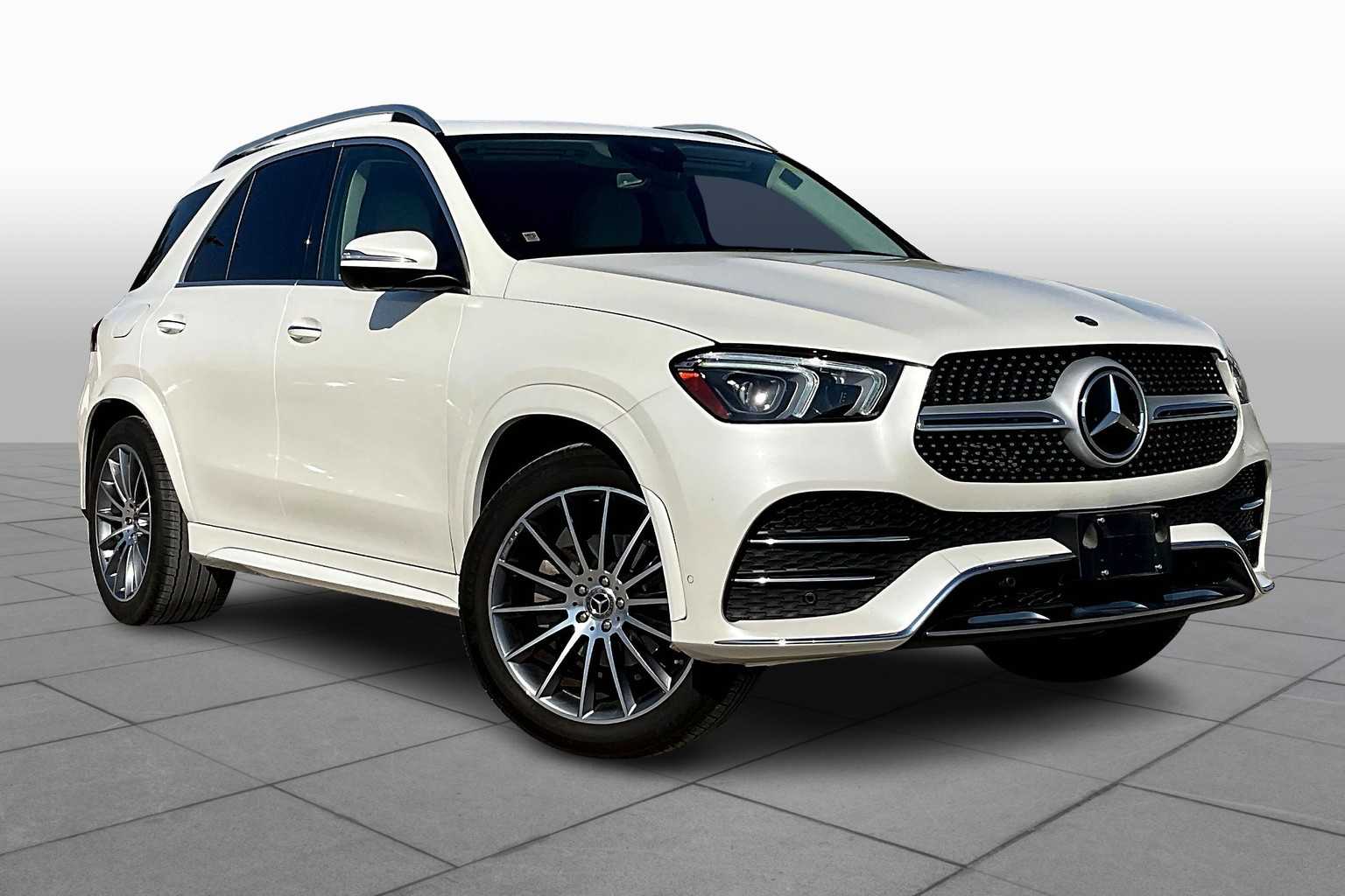 2022 Mercedes Benz GLE 350 photo 2