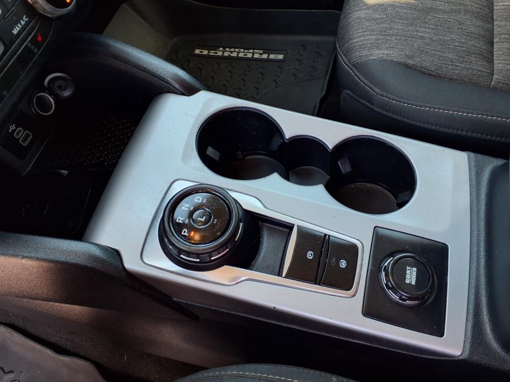 2023 Ford Bronco Sport Big Bend photo 11