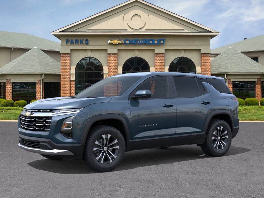 2026 Chevrolet Equinox LT photo 3