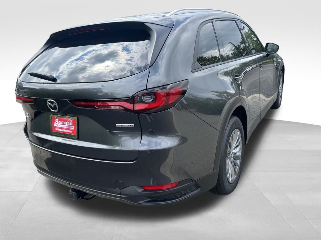 2025 Mazda CX-90 3.3 Turbo Preferred photo 5