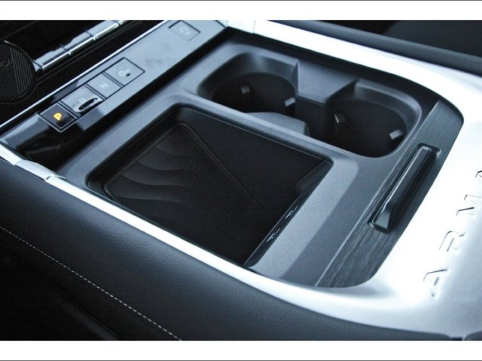 2026 Nissan Armada SV White at Robbins Nissan