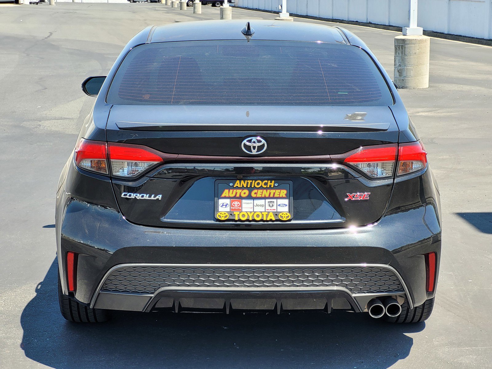 2021 Toyota Corolla XSE photo 5