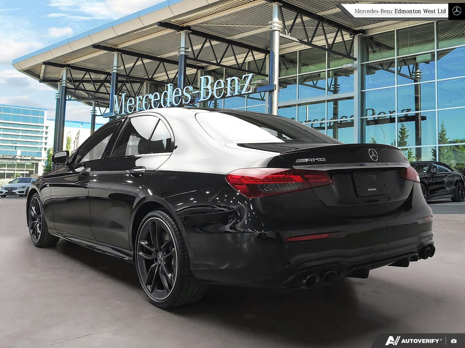 2021 Mercedes Benz E 53 AMG 4MATIC Sedan photo 3