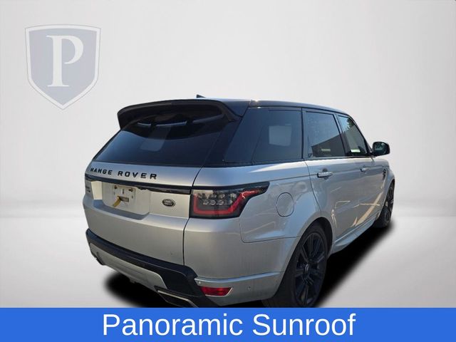 2020 Land Rover Range Rover photo 3