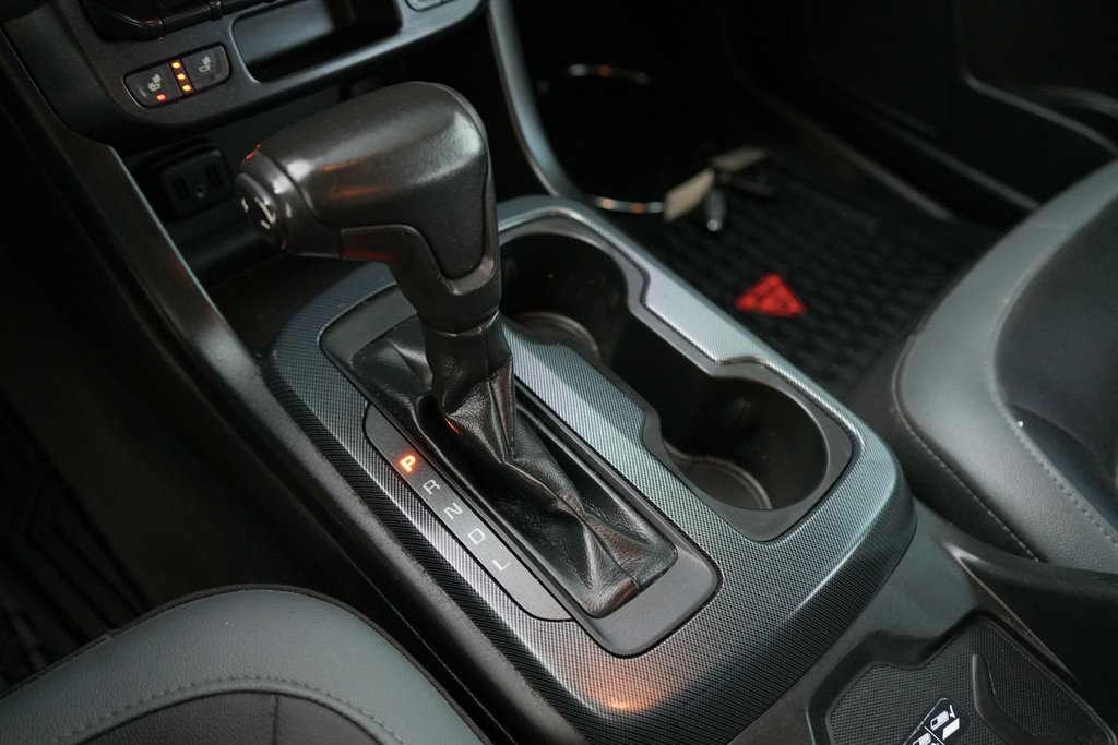 2020 Chevrolet Colorado Z71 photo 24