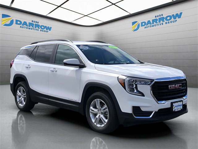 2023 Gmc Terrain SLE photo 6