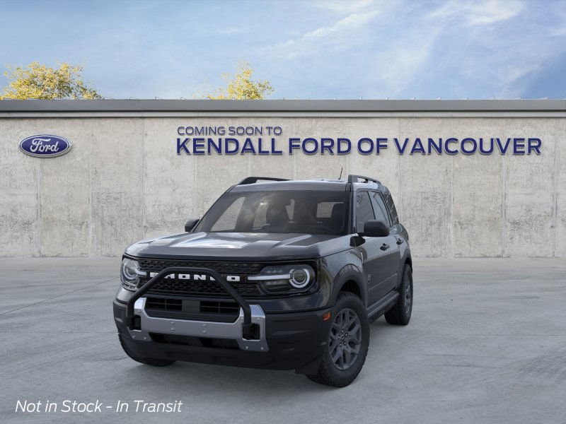 2025 Ford Bronco Sport Big Bend photo 2