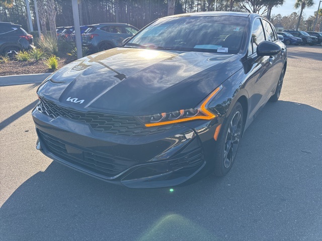 2024 Kia K5 GT-Line's photo
