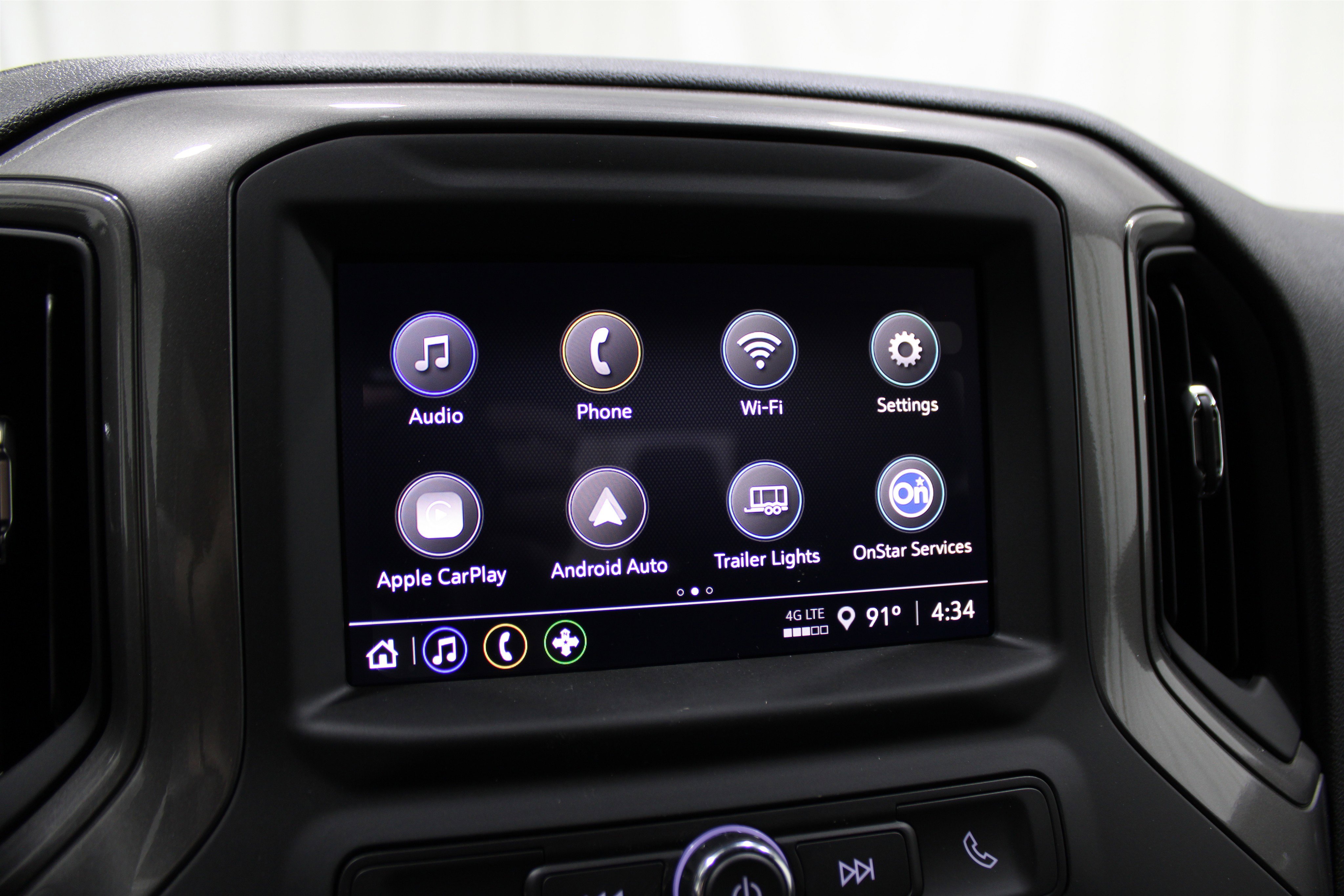 2026 Chevrolet Silverado 1500 Custom Trail Boss photo 8