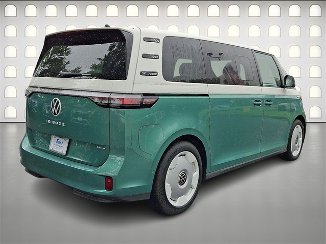 2025 Volkswagen ID. Buzz photo 3