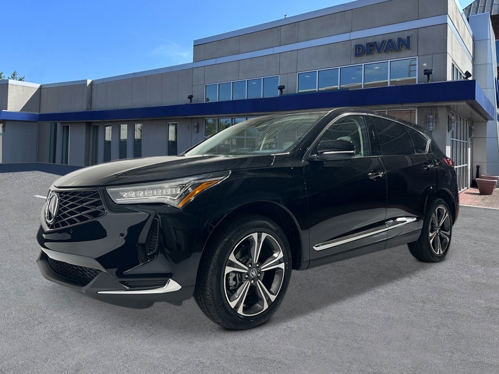 2026 Acura RDX Technology Package's photo