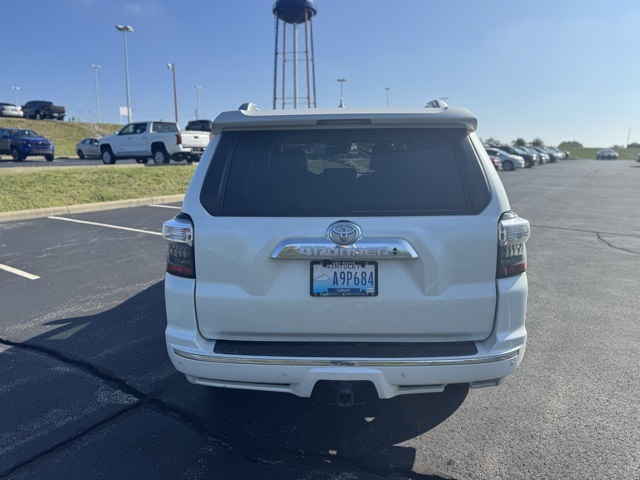 2022 Toyota 4Runner Limited photo 4