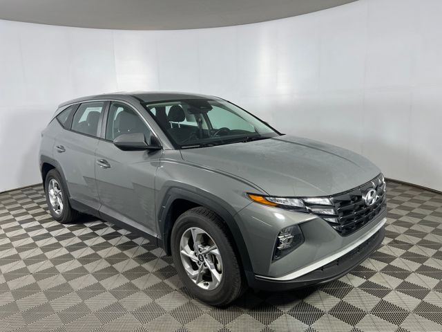 2024 Hyundai Tucson SE's photo
