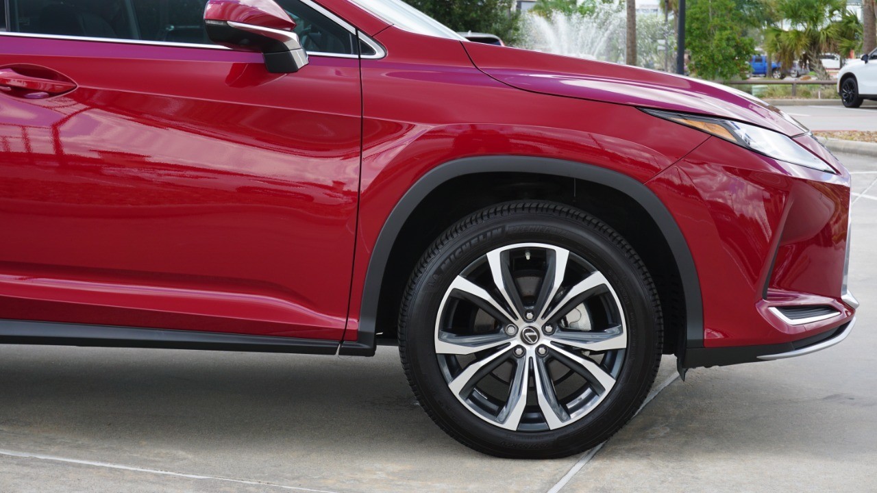 2022 Lexus RX 350 photo 9