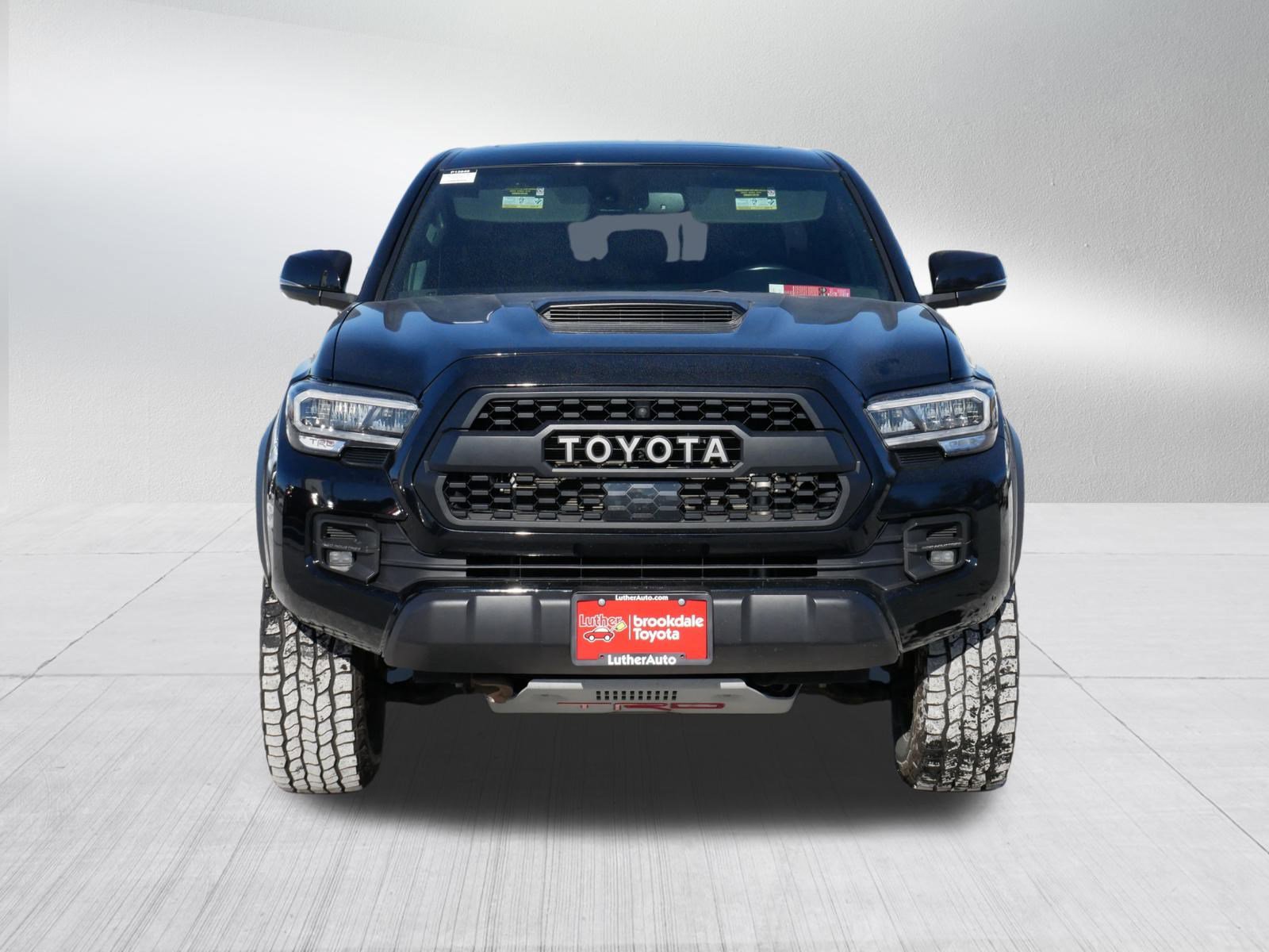 Certified 2021 Toyota Tacoma TRD Pro with VIN 5TFCZ5AN0MX277321 for sale in Brooklyn Center, Minnesota