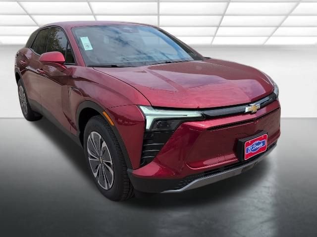 2026 Chevrolet Blazer EV LT's photo