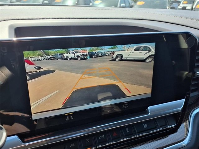 2025 Chevrolet Silverado 1500 RST photo 17
