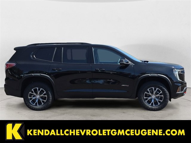 2025 Gmc Acadia AT4 photo 3
