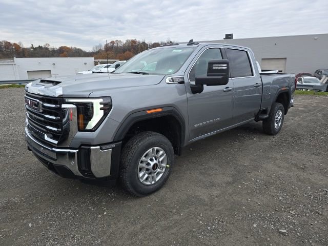 2026 GMC Sierra 2500HD SLE's photo