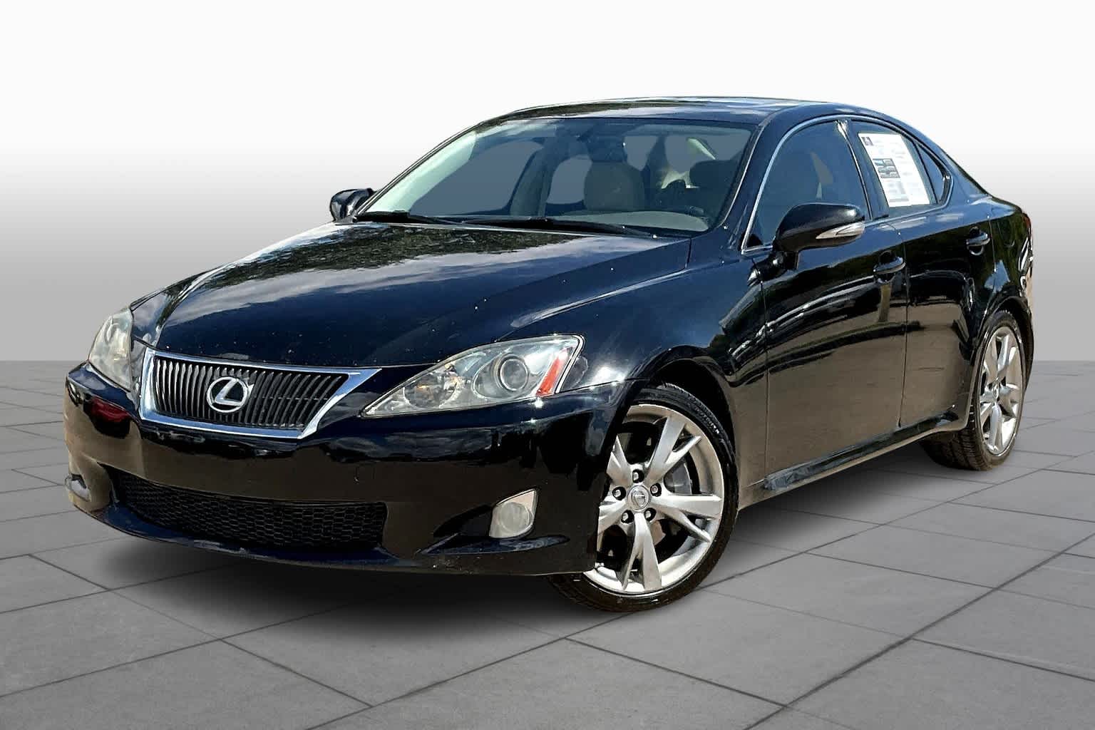 2010 Lexus Is 350 2010-lexus-is-350