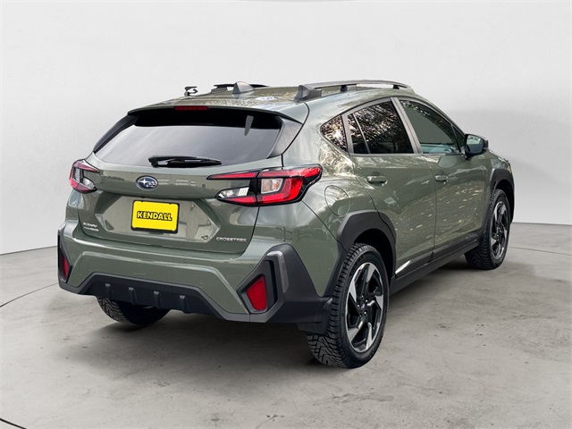 2024 Subaru Crosstrek Limited photo 4