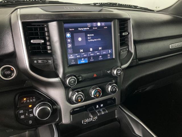 Used 2022 RAM Ram 1500 Pickup Big Horn/Lone Star with VIN 1C6RRFFG7NN440951 for sale in Elk River, Minnesota