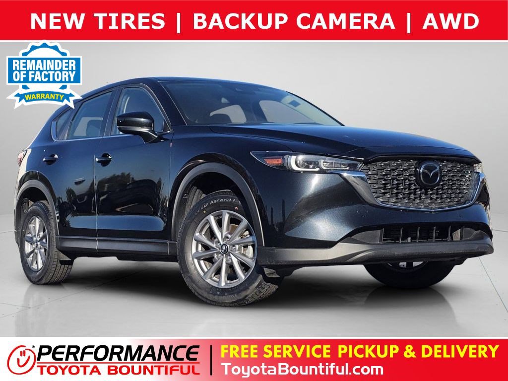 2023 Mazda CX-5 S's photo