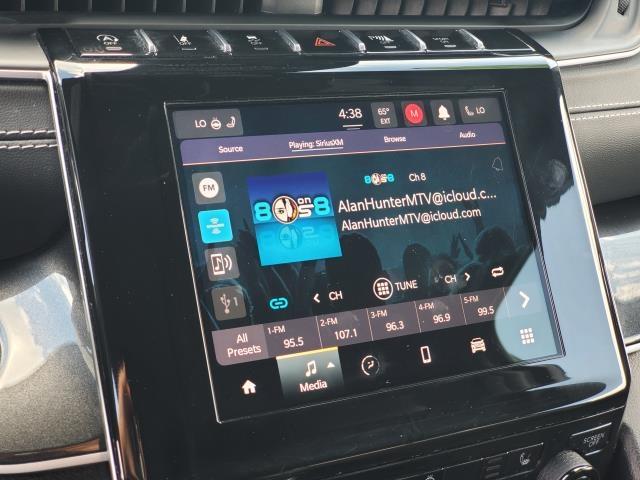 2022 Jeep Grand Cherokee Altitude photo 10