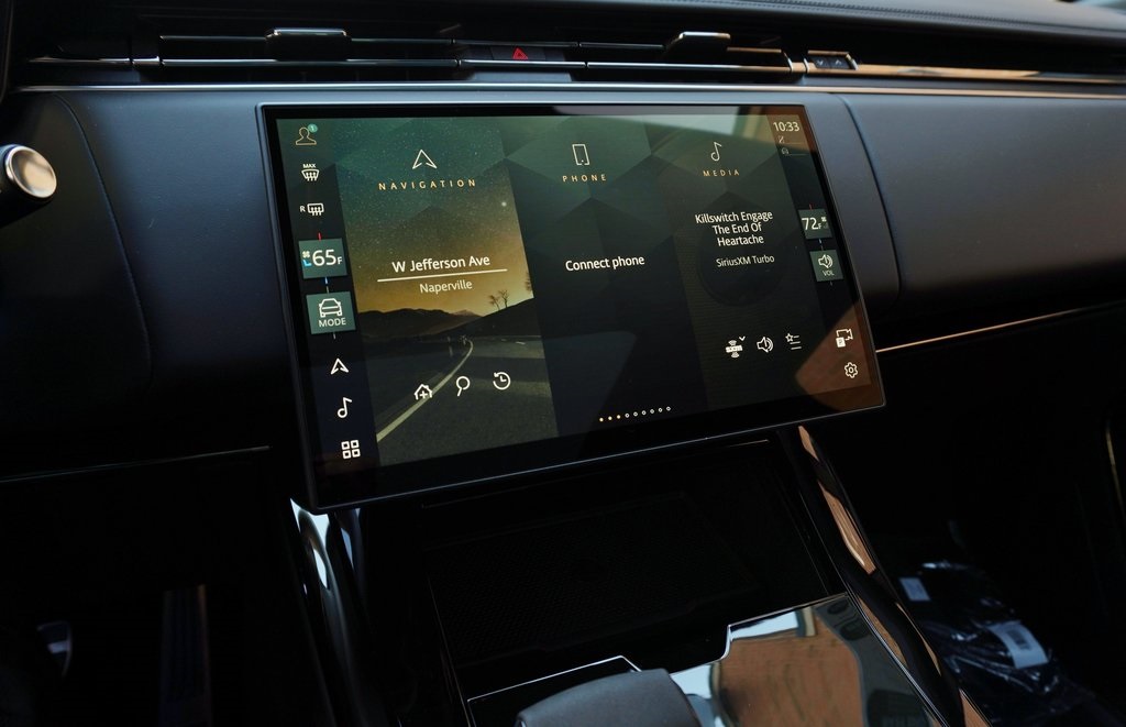 2025 LAND ROVER RANGE ROVER SPORT - Image 16