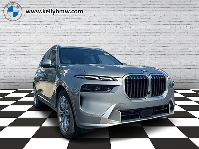 New 2026 Skyscraper Grey Metallic BMW xDrive40i image 1