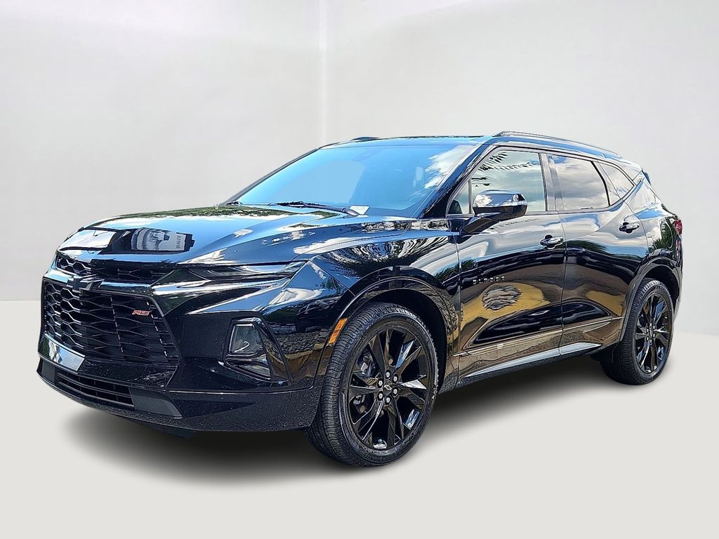 2019 Chevrolet Blazer