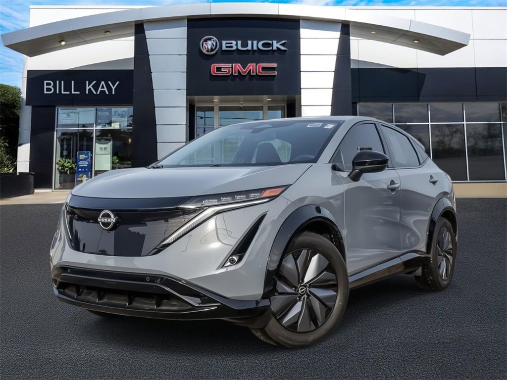 2023 Nissan Ariya Engage's photo