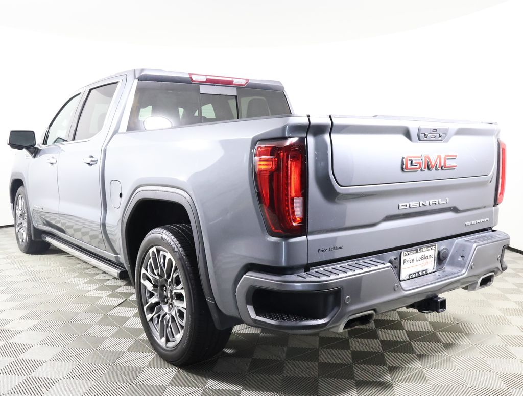 2022 Gmc Sierra 1500 Limited Denali photo 3