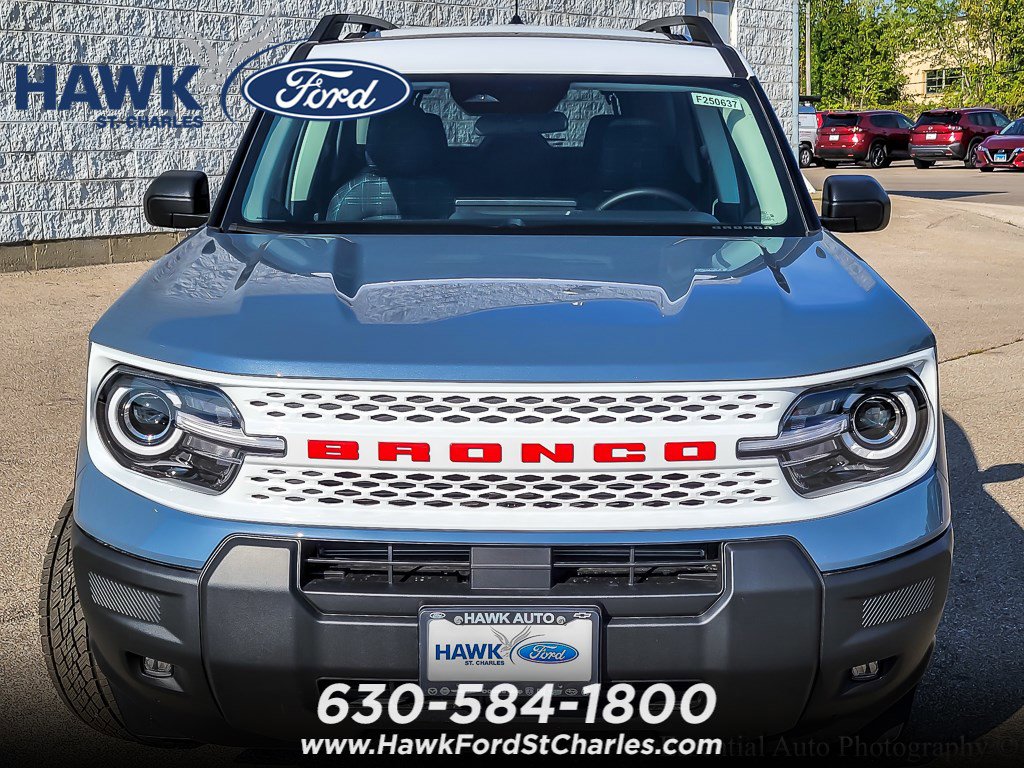 2025 FORD BRONCO SPORT - Image 3