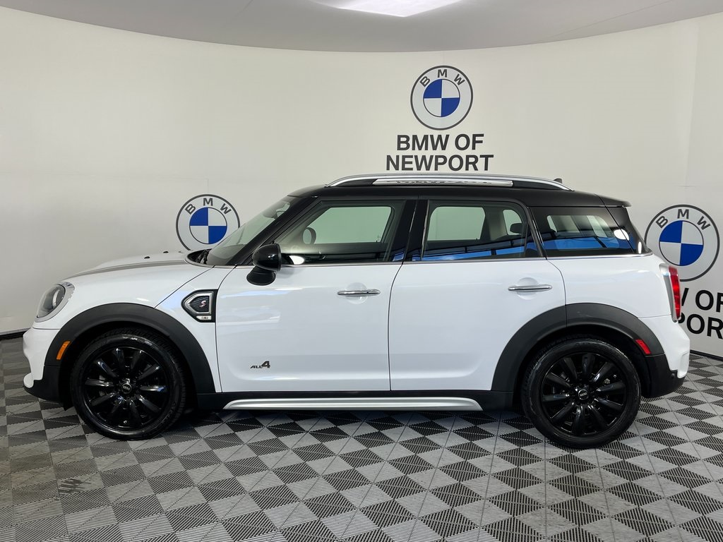 2019 Mini Countryman S ALL4 photo 9