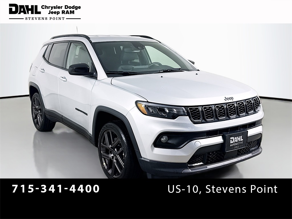 2026 Jeep Compass Altitude's photo