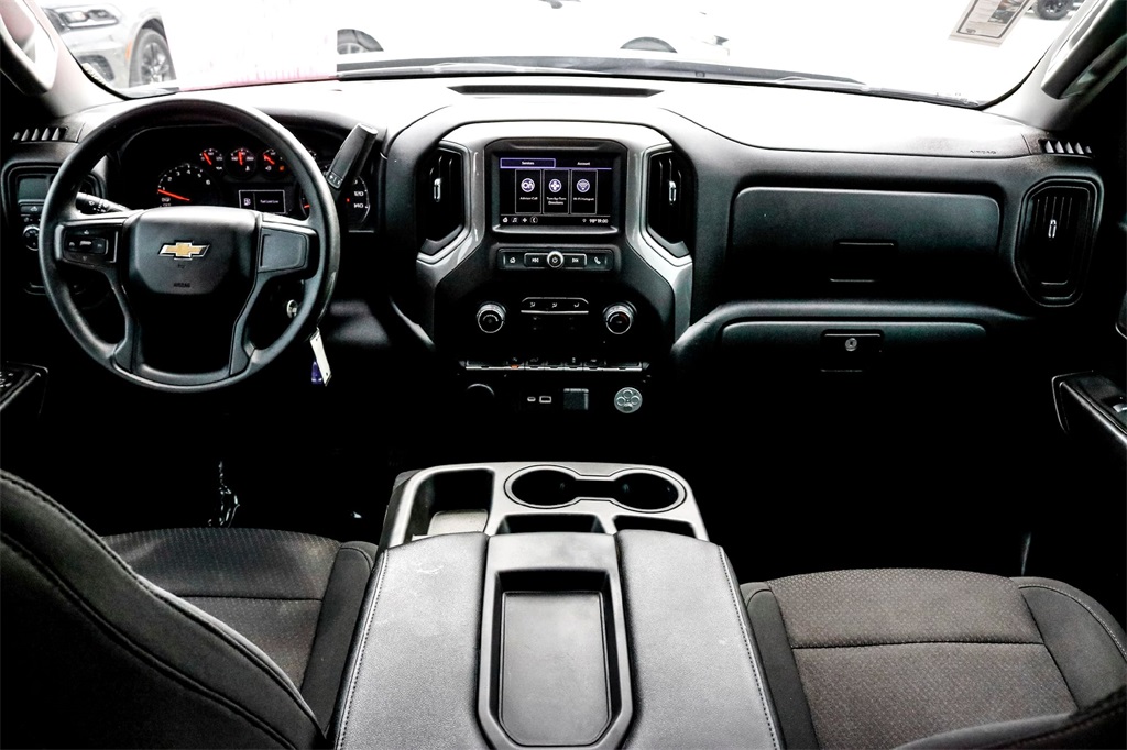 2022 Chevrolet Silverado 1500 Custom photo 27