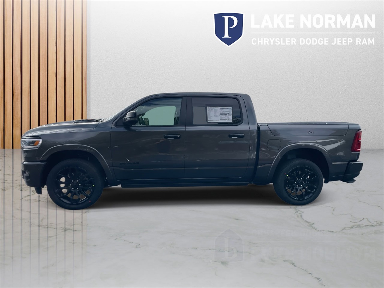 2026 Ram 1500 Limited photo 4