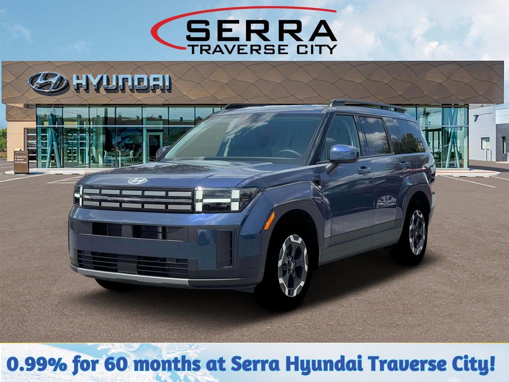 2026 Hyundai Santa Fe SEL