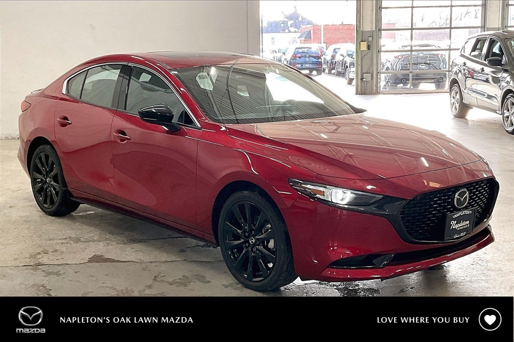 2026 Mazda Mazda3 Turbo Premium Plus's photo