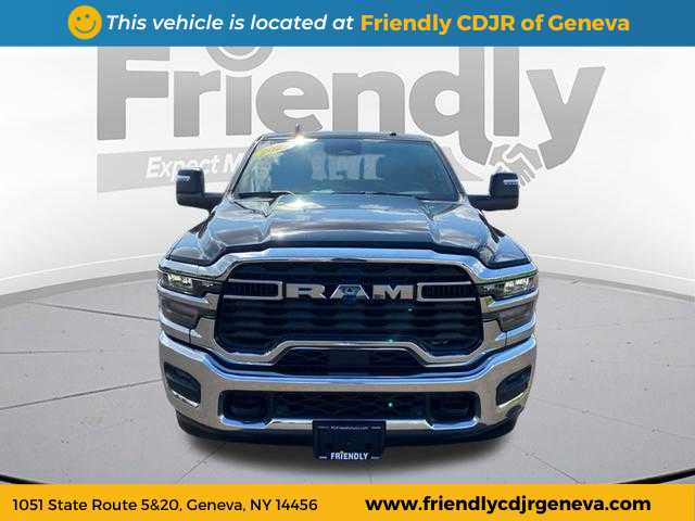 2025 Ram 2500 Big Horn photo 2