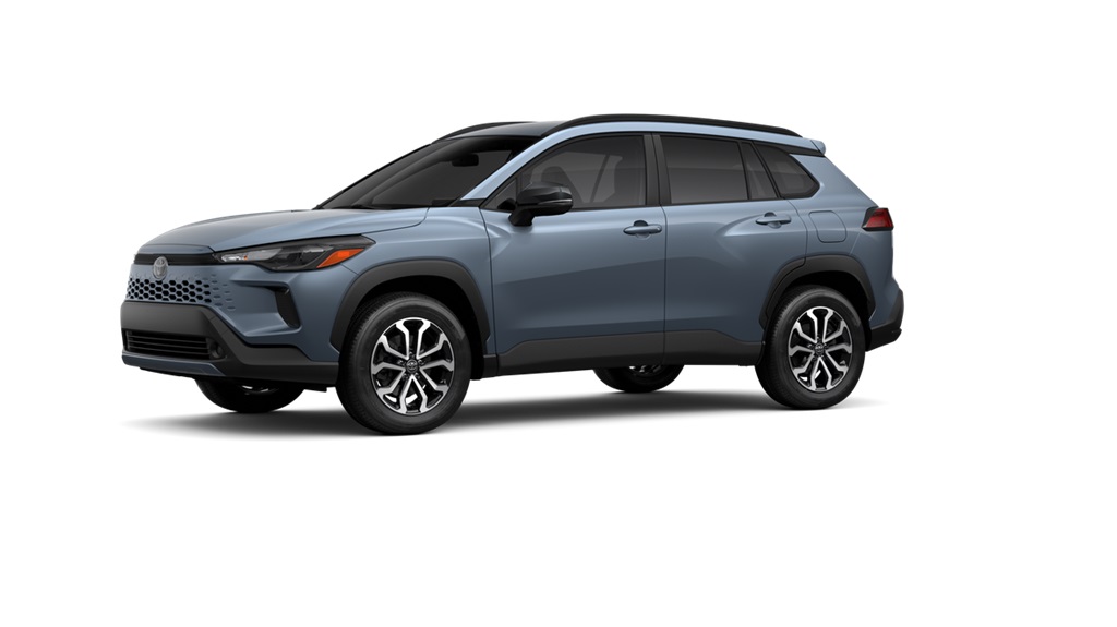 2026 Toyota Corolla Cross SE photo 17