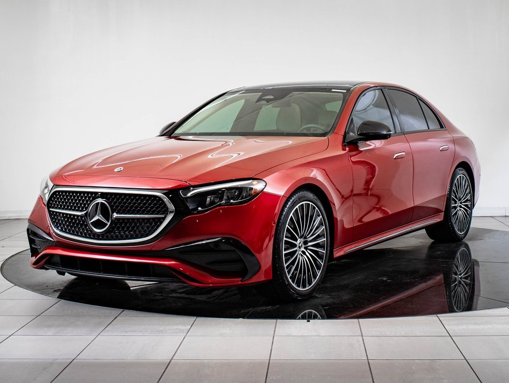 2024 Mercedes-Benz E-Class E450's photo