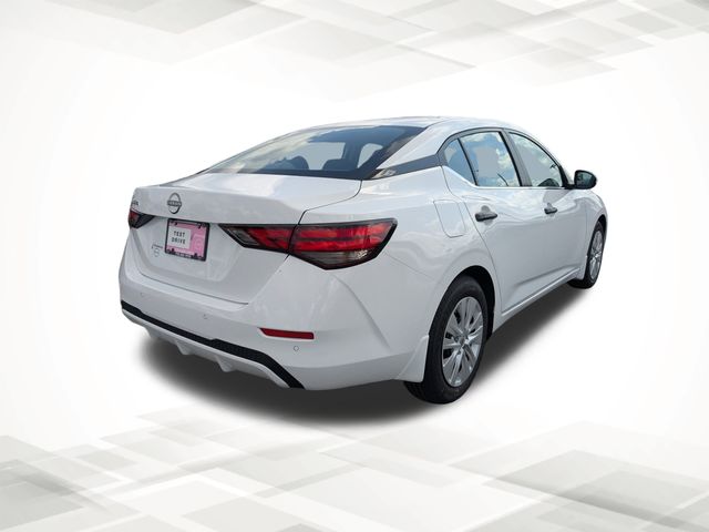 2025 Nissan Sentra S photo 4