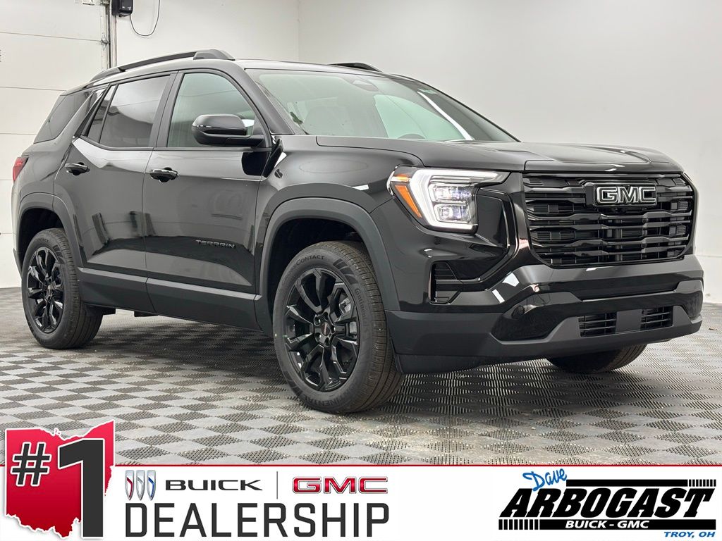 2026 GMC Terrain Elevation's photo