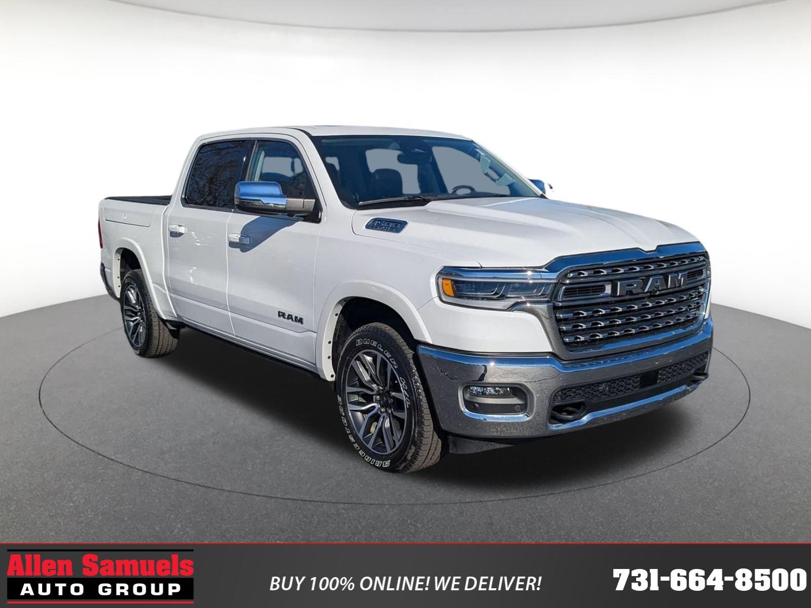 2025 RAM Ram 1500 Pickup Limited Longhorn's photo